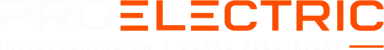 PROELECTRIC · Instrumentación y obras eléctricas