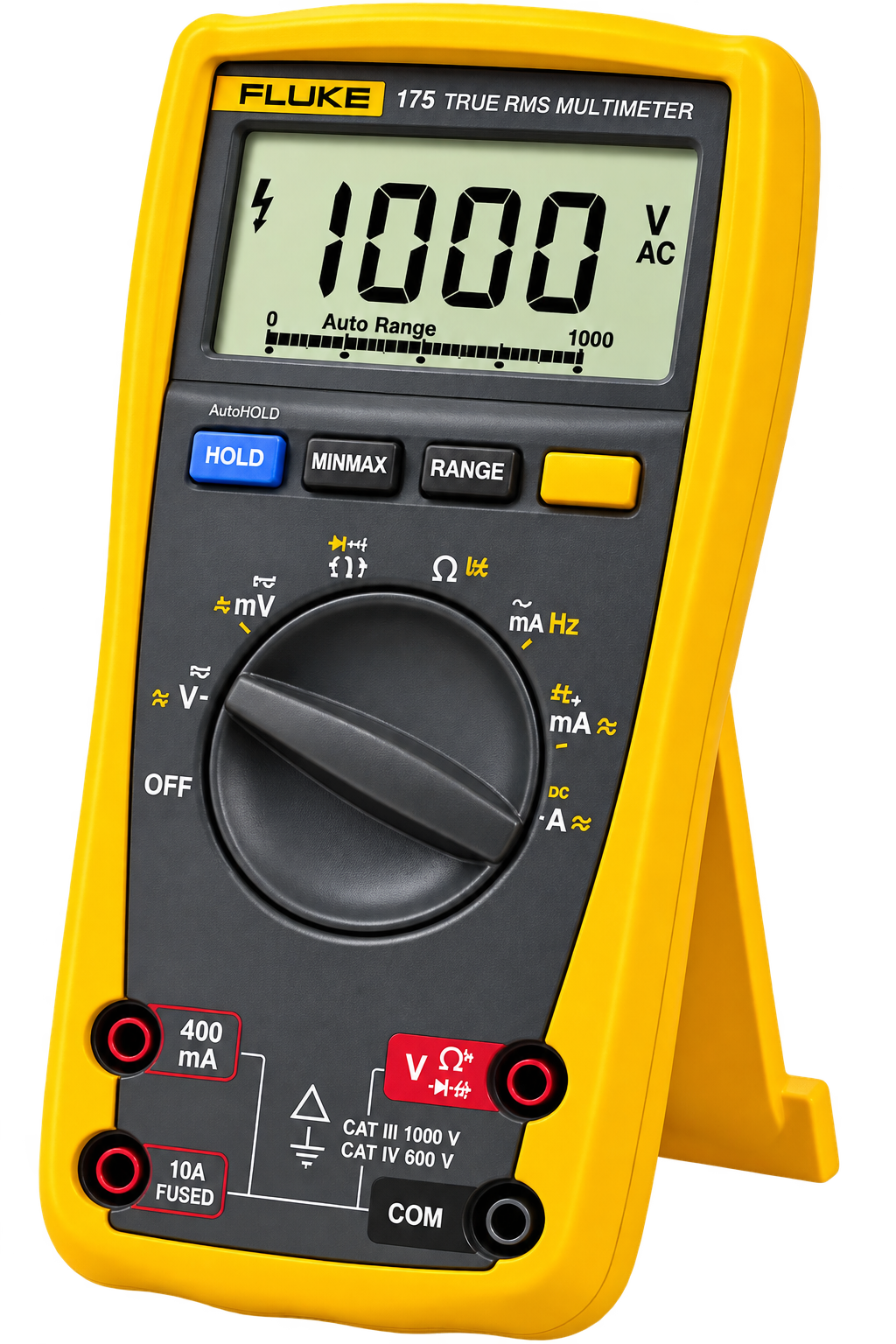 Fluke 175 — Multímetro digital True RMS