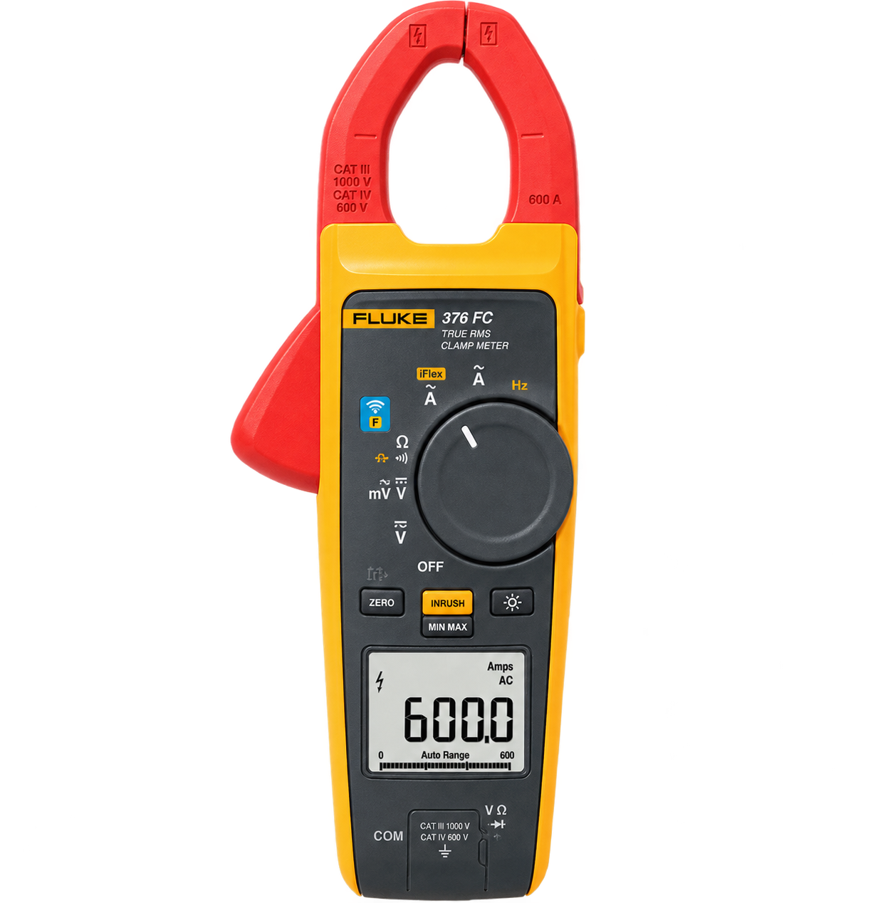 Fluke 376 FC — Pinza amperimétrica