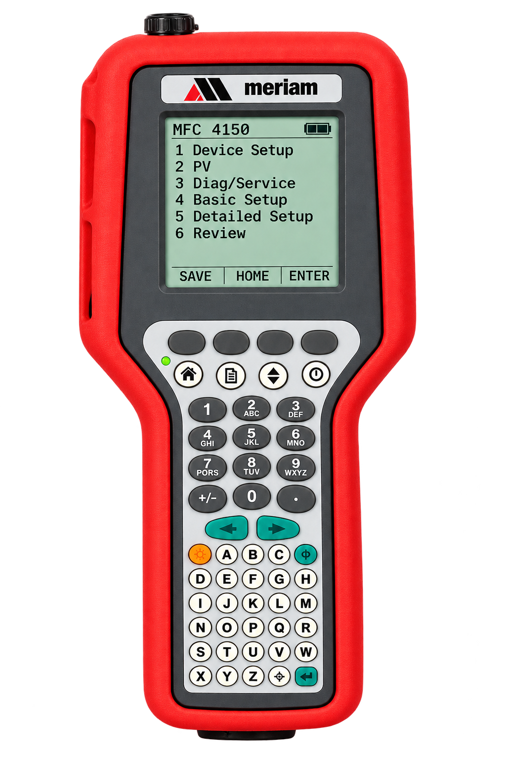 Meriam 4150 — Configurador HART