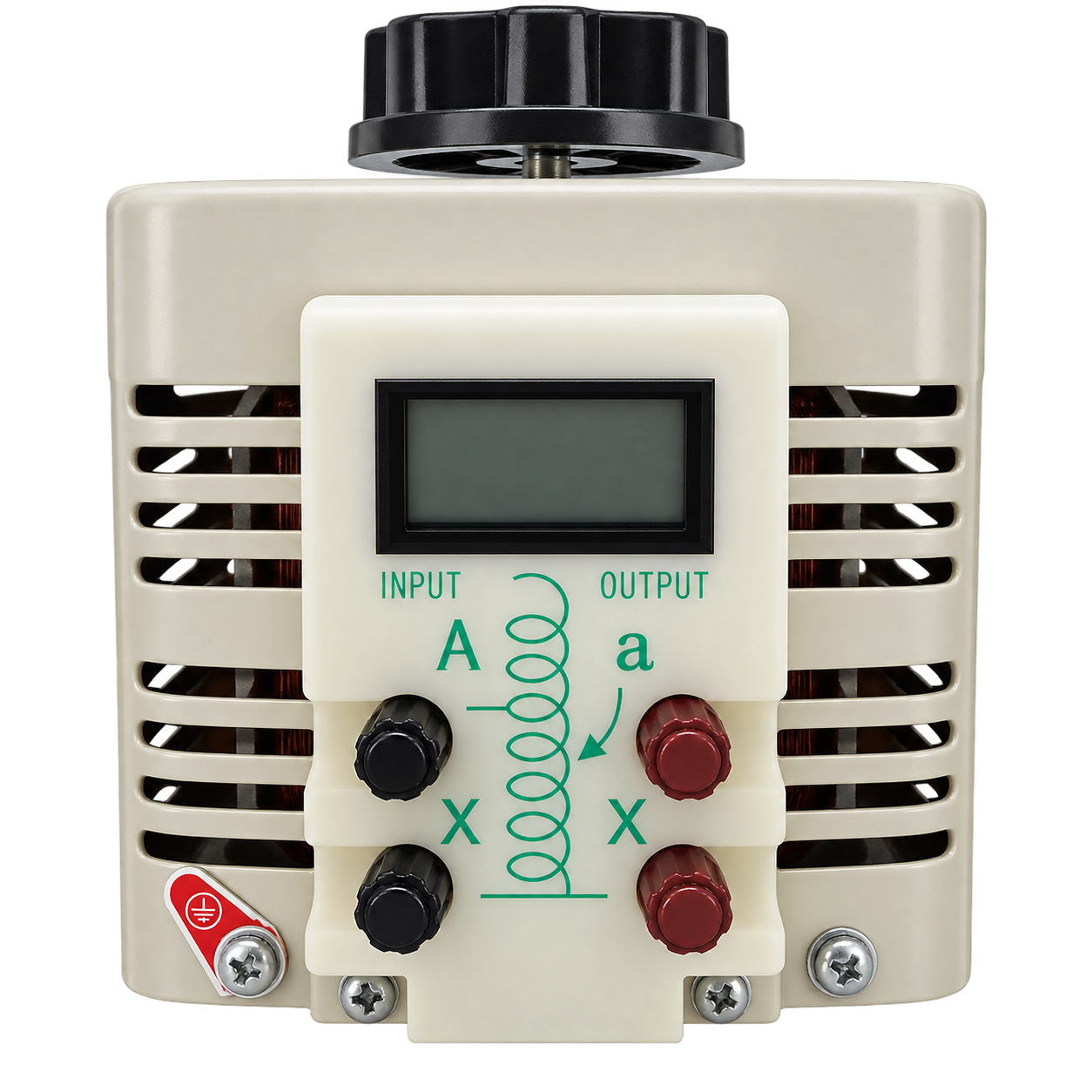 Transformador de voltaje variable — Regulación variable de tensión alterna para pruebas y ensayos eléctricos